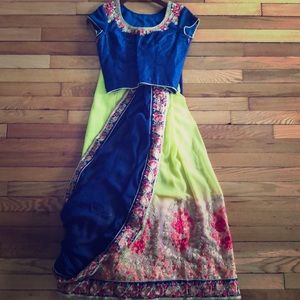 Saree from Panash India